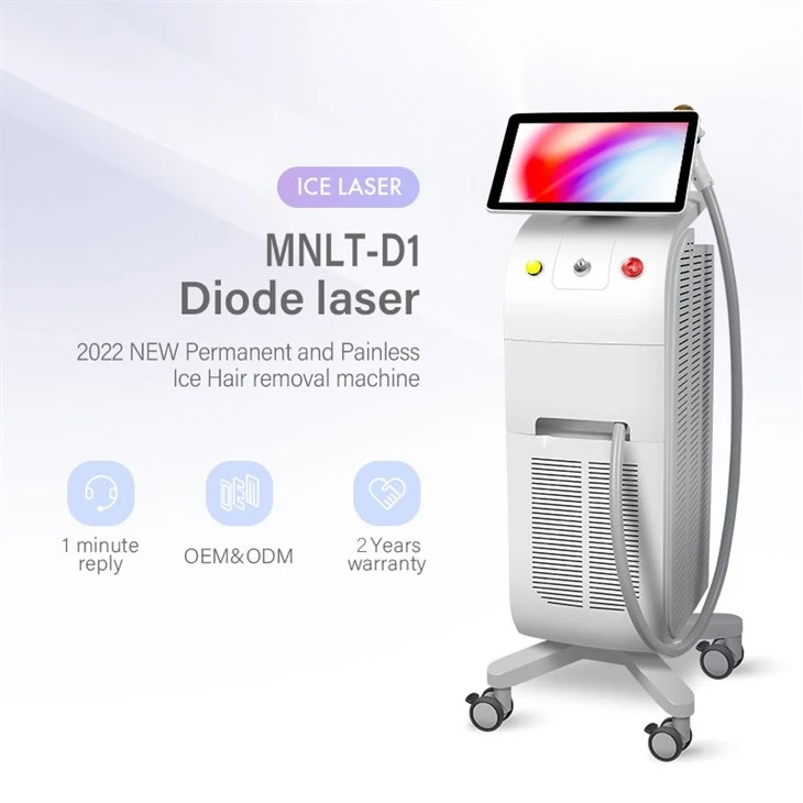 2023 New Diode Laser Hair Removal